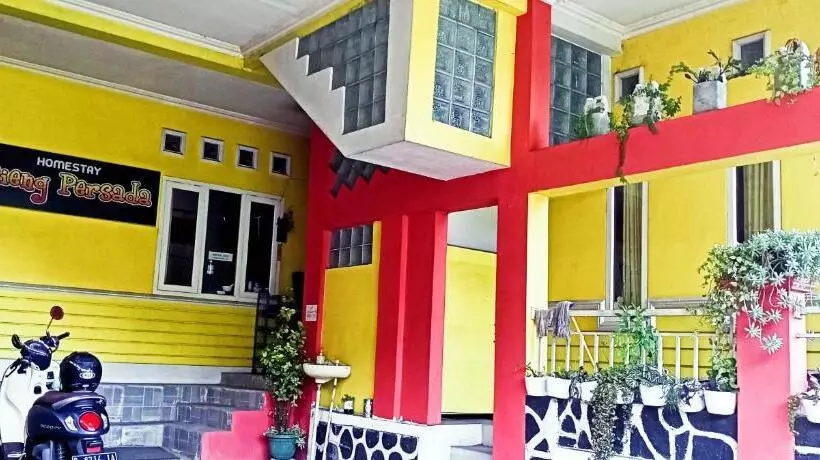 Hotelli Homestay Dieng Persada Syariah Mitra Reddoorz