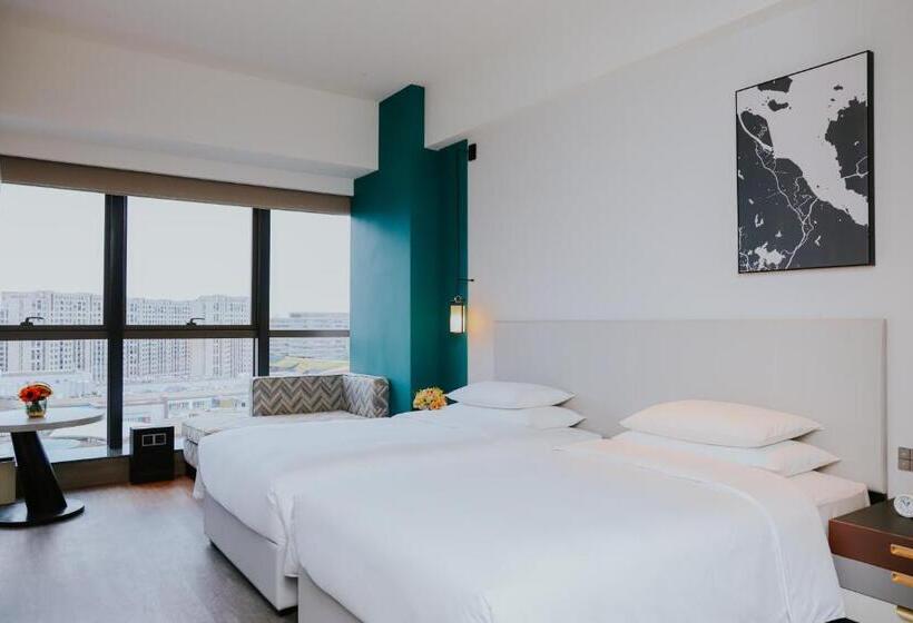 בית מלון כפרי Hyatt Centric Lakeside Ningbo