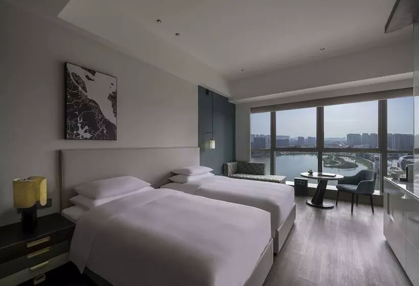 ホテル Hyatt Centric Lakeside Ningbo
