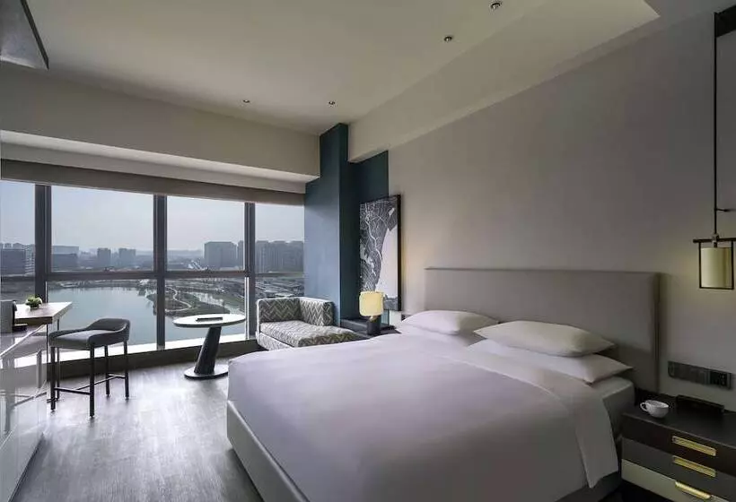 ホテル Hyatt Centric Lakeside Ningbo