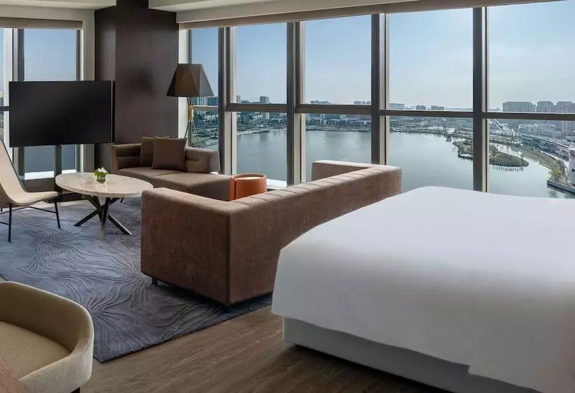 ホテル Hyatt Centric Lakeside Ningbo