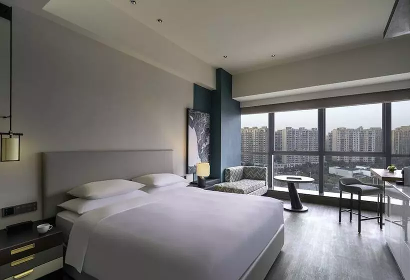 ホテル Hyatt Centric Lakeside Ningbo