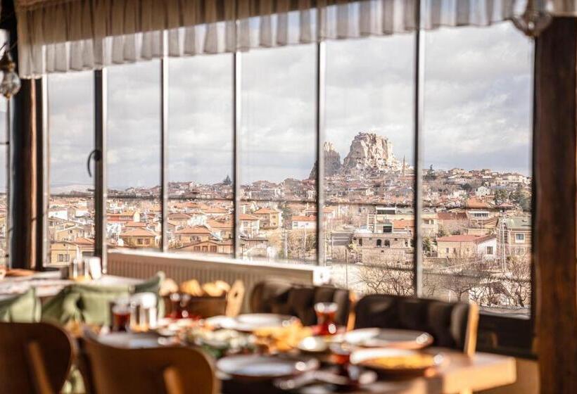 هتل Lunas Cappadocia