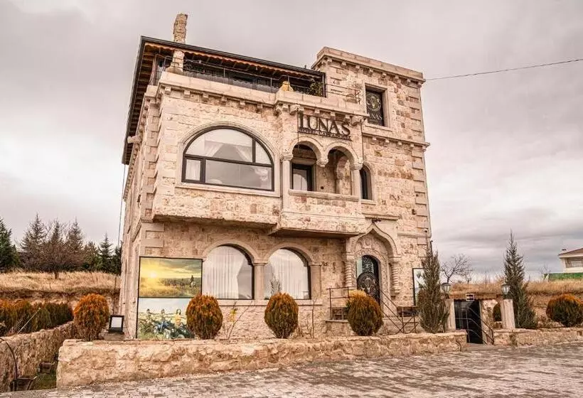 ホテル Lunas Cappadocia