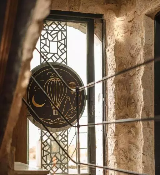 ホテル Lunas Cappadocia