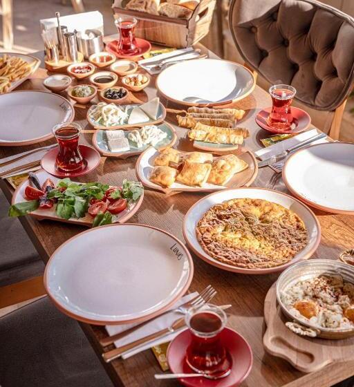 هتل Lunas Cappadocia