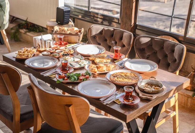 هتل Lunas Cappadocia