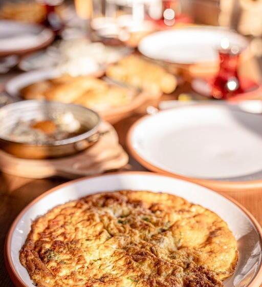 هتل Lunas Cappadocia