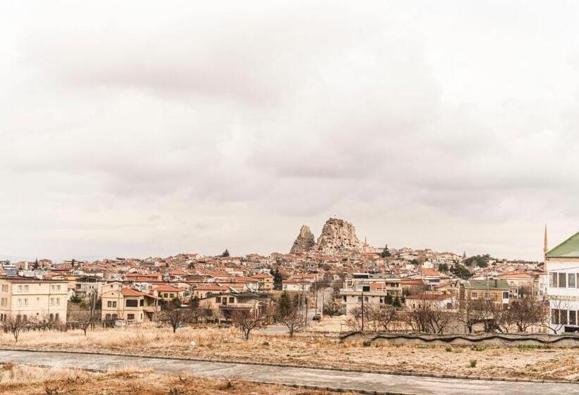 هتل Lunas Cappadocia