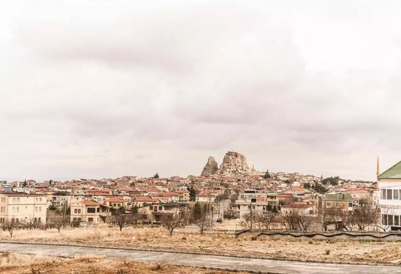 ホテル Lunas Cappadocia