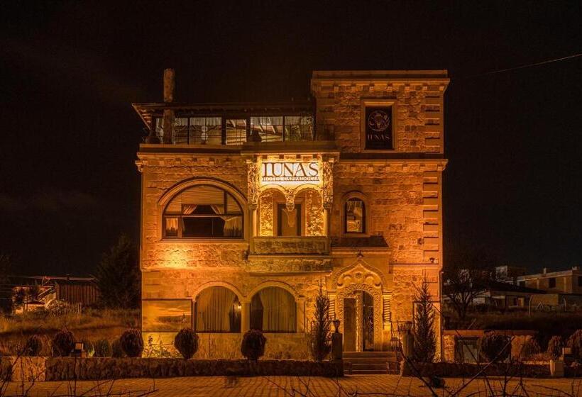 هتل Lunas Cappadocia