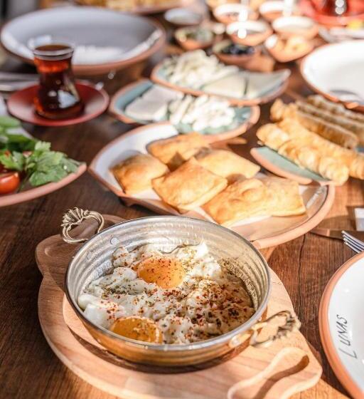 هتل Lunas Cappadocia