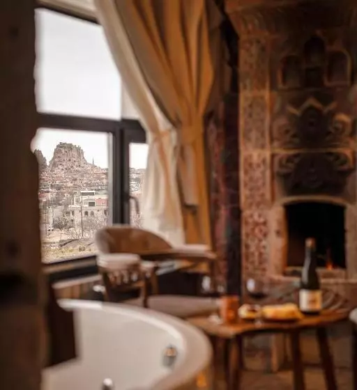 ホテル Lunas Cappadocia