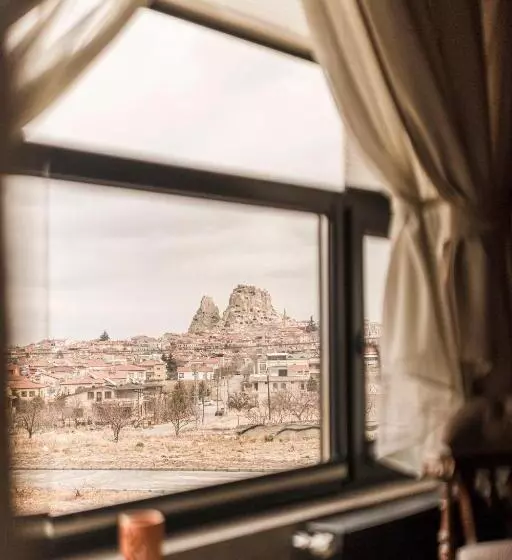 ホテル Lunas Cappadocia