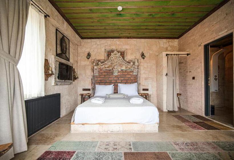 هتل Lunas Cappadocia