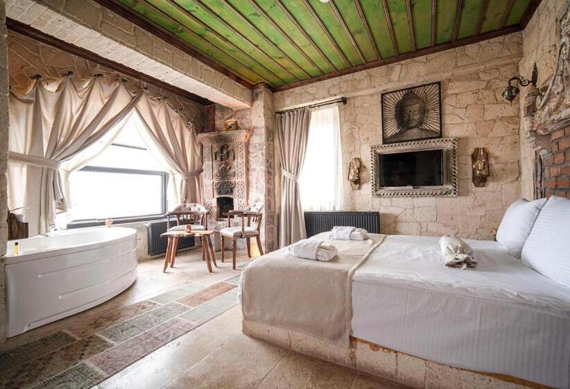 هتل Lunas Cappadocia