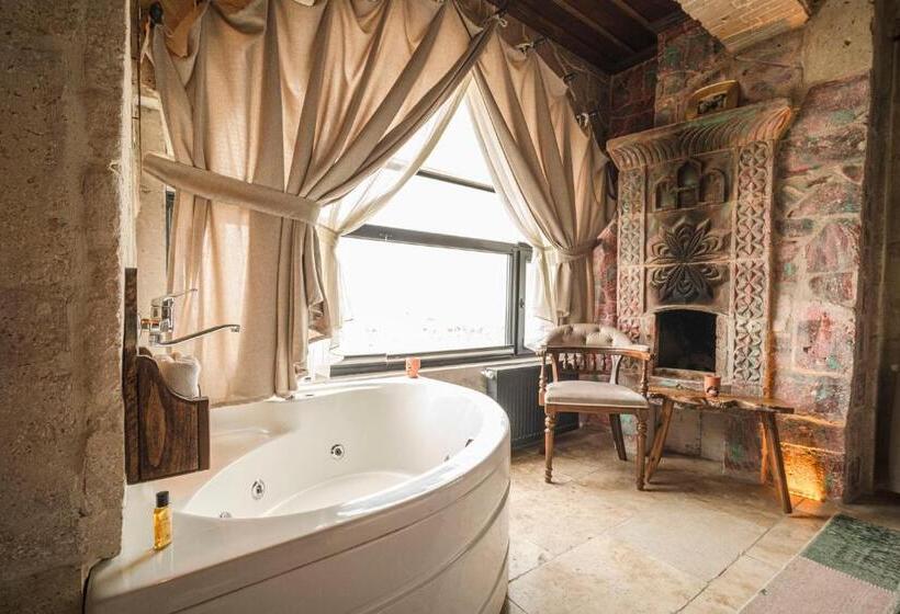 هتل Lunas Cappadocia