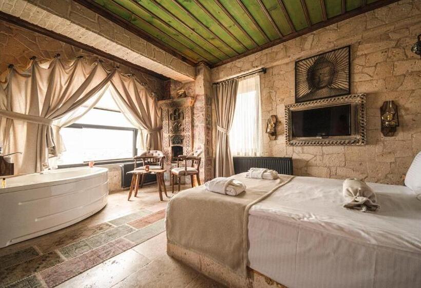 هتل Lunas Cappadocia