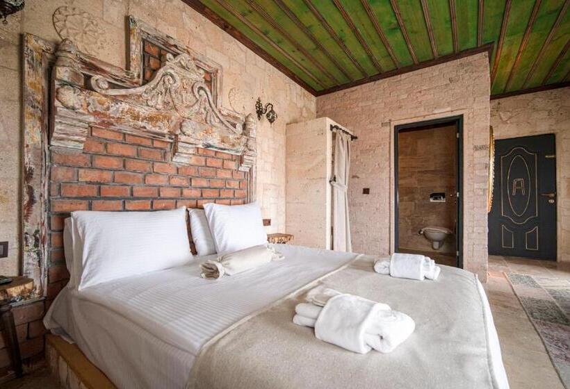 هتل Lunas Cappadocia