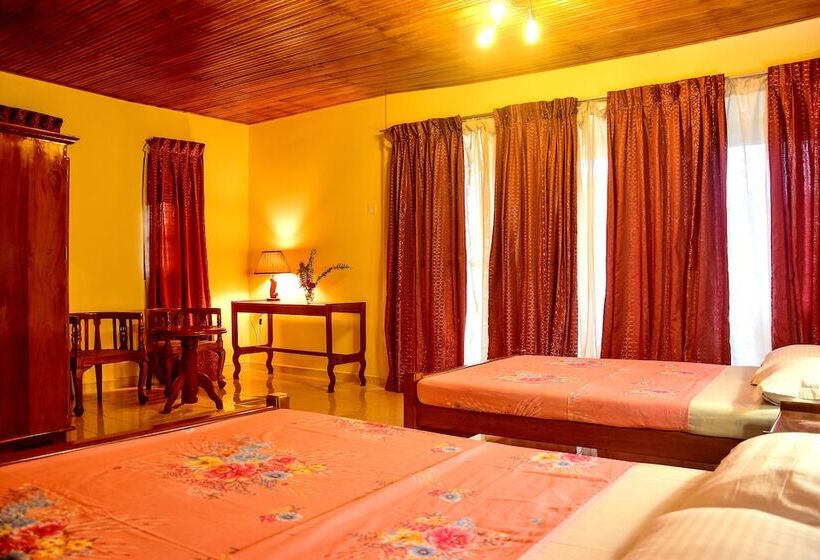 פנסיון Sinharaja Park