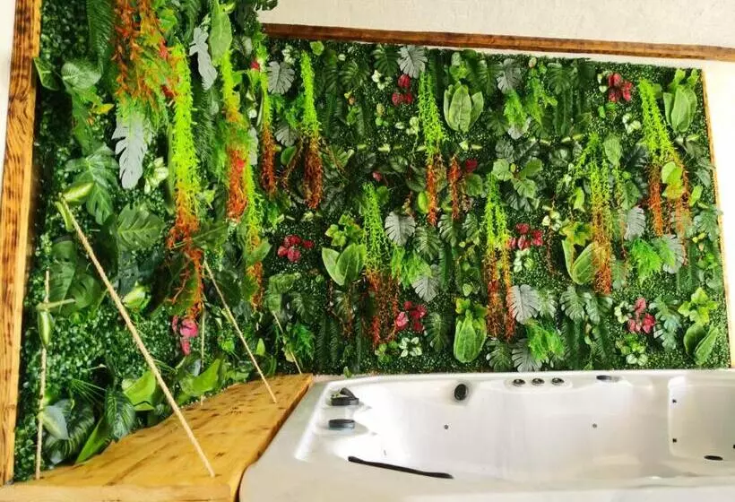 Aamiaismajoitus (B&B) V&spa 2 Chambres D Hôtes Avec Spa Privatif Dont Une Avec Un Sauna