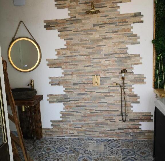 צימר V&spa 2 Chambres D Hôtes Avec Spa Privatif Dont Une Avec Un Sauna