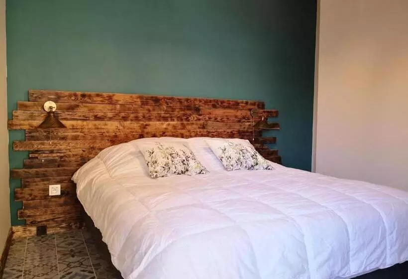 Aamiaismajoitus (B&B) V&spa 2 Chambres D Hôtes Avec Spa Privatif Dont Une Avec Un Sauna