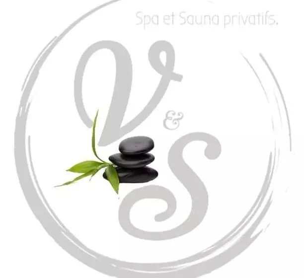 Aamiaismajoitus (B&B) V&spa 2 Chambres D Hôtes Avec Spa Privatif Dont Une Avec Un Sauna
