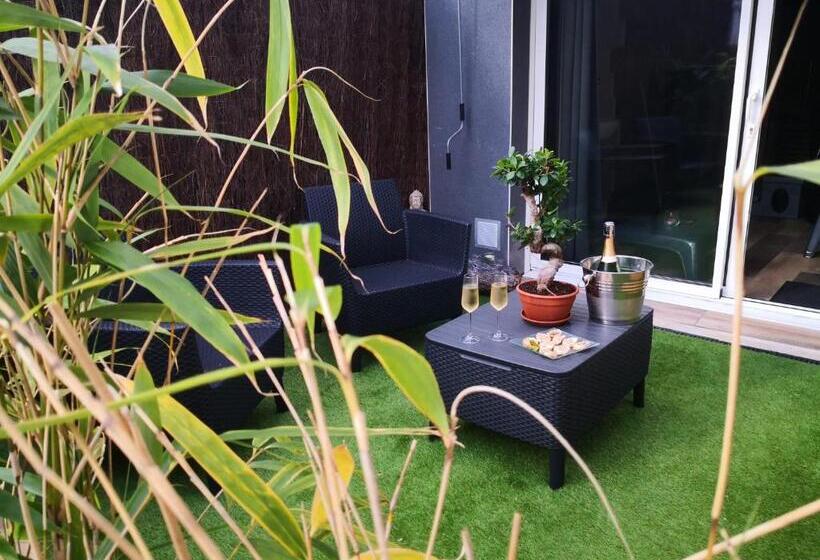 צימר V&spa 2 Chambres D Hôtes Avec Spa Privatif Dont Une Avec Un Sauna