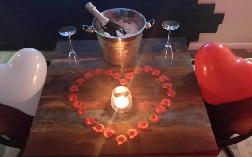 Aamiaismajoitus (B&B) V&spa 2 Chambres D Hôtes Avec Spa Privatif Dont Une Avec Un Sauna