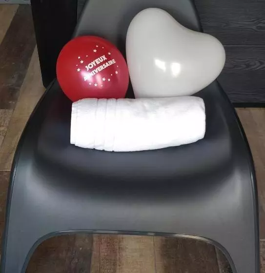 Aamiaismajoitus (B&B) V&spa 2 Chambres D Hôtes Avec Spa Privatif Dont Une Avec Un Sauna