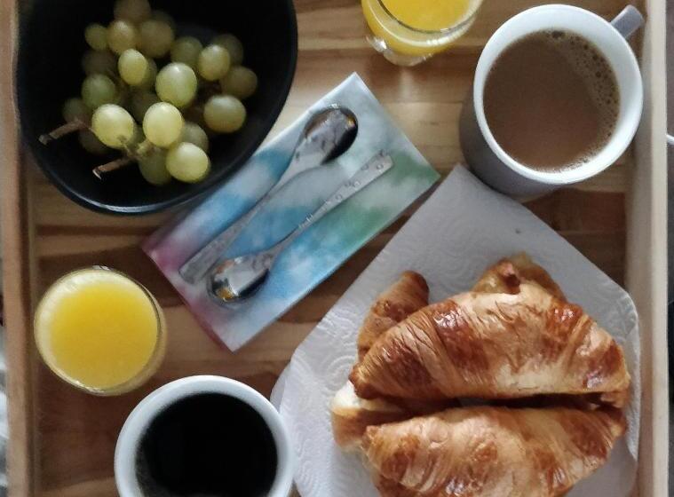 צימר V&spa 2 Chambres D Hôtes Avec Spa Privatif Dont Une Avec Un Sauna