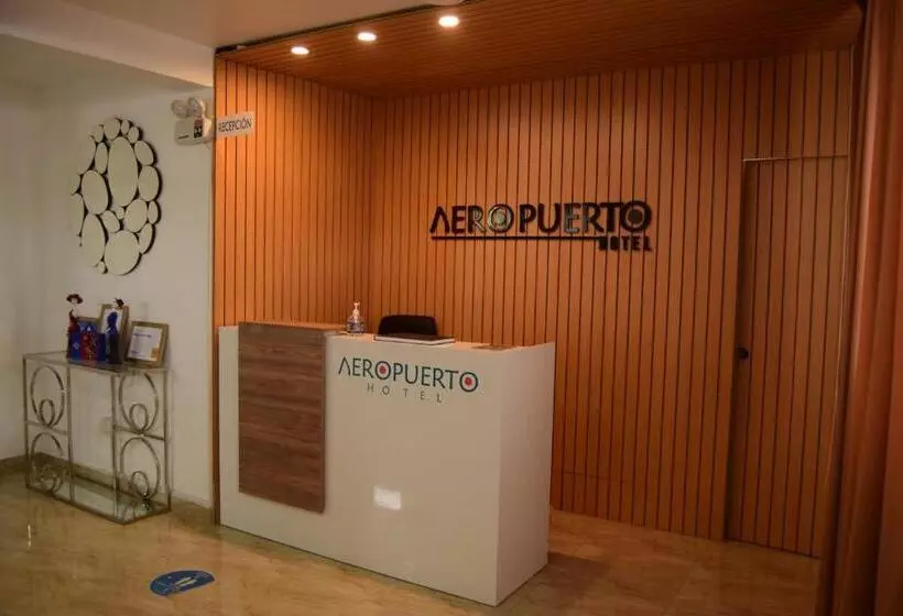 ホテル Aeropuerto