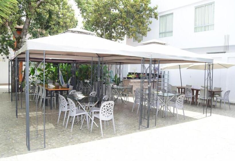 בית מלון כפרי Aeropuerto