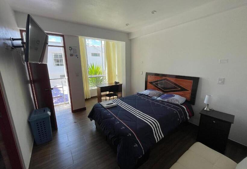 בית מלון כפרי Aeropuerto