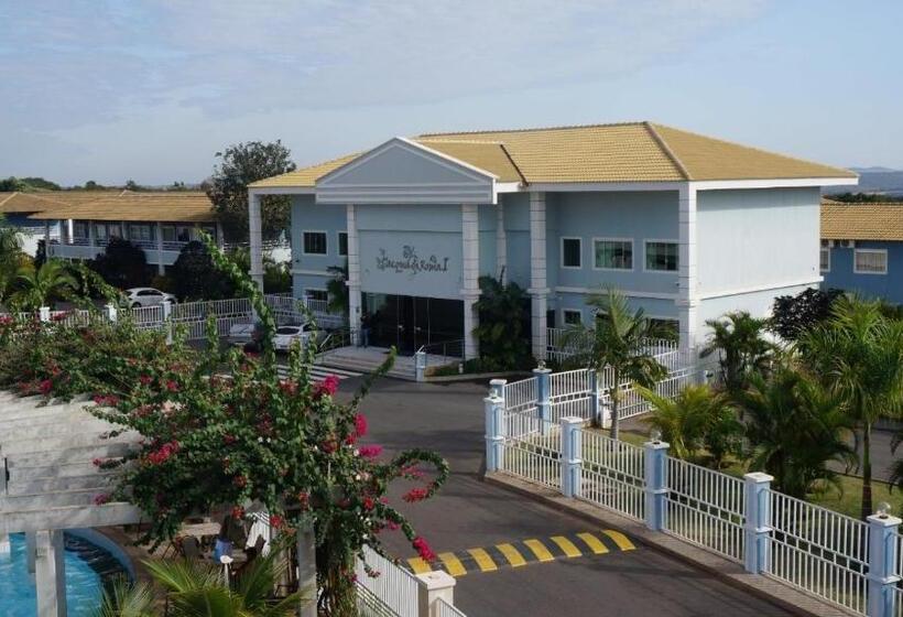 هتل Cd Lacqua Diroma