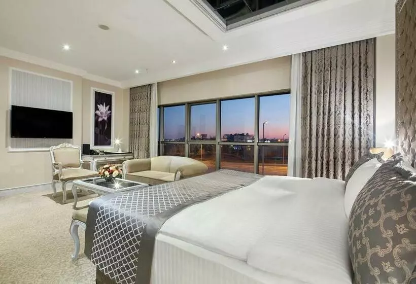 هتل Grand Millennium Konya