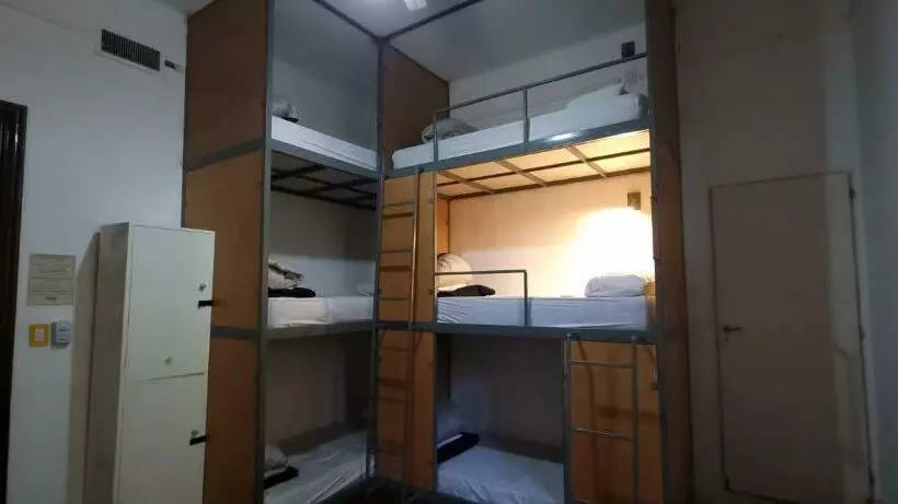 Katana Capsule Hostel