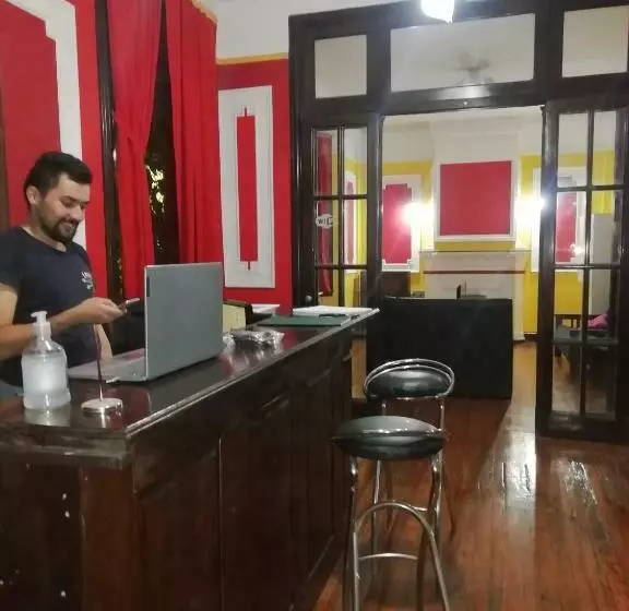 Katana Capsule Hostel