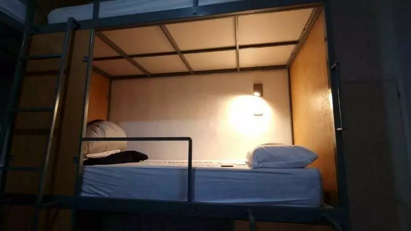 Katana Capsule Hostel
