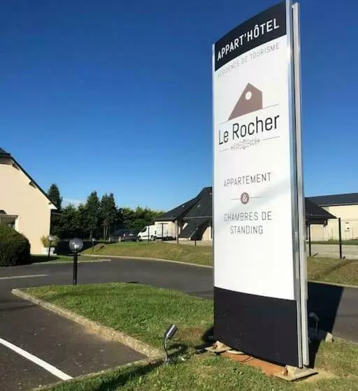 Le Rocher Appart Hôtel