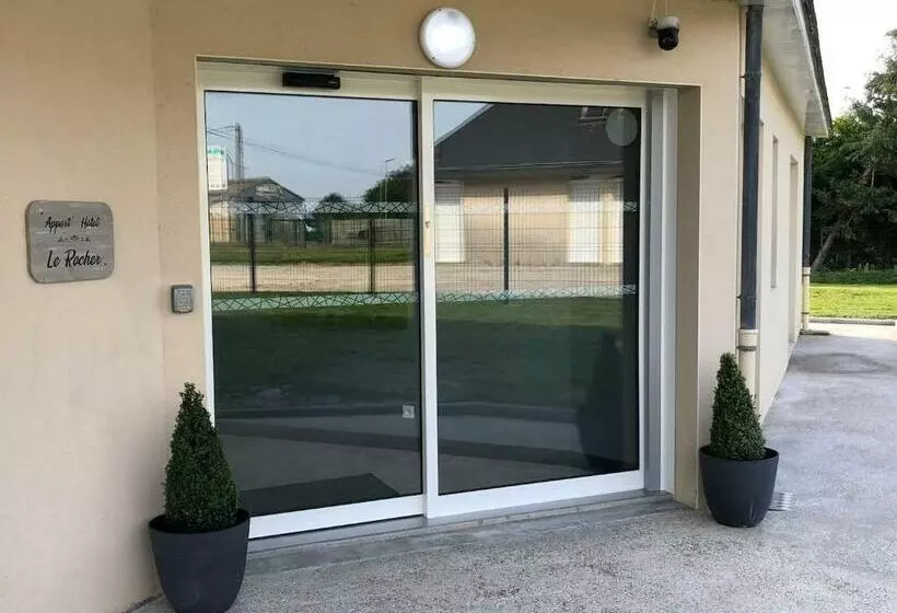 Le Rocher Appart Hôtel