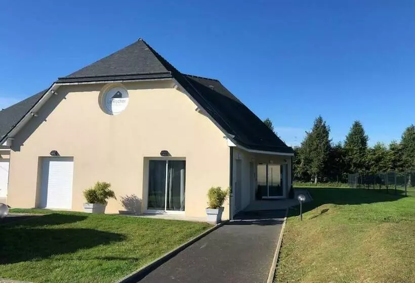 Le Rocher Appart Hôtel