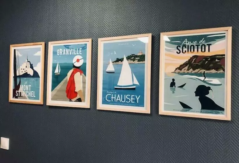 Le Rocher Appart Hôtel