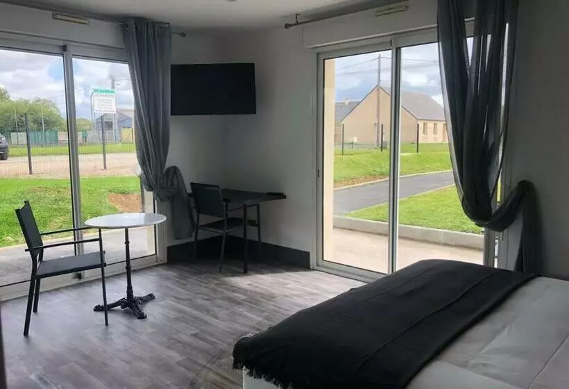 Le Rocher Appart Hôtel