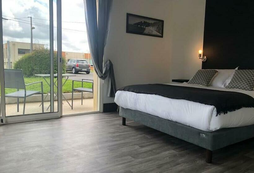 Le Rocher Appart Hôtel