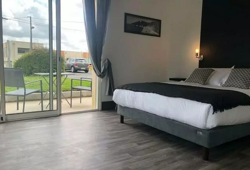 Le Rocher Appart Hôtel