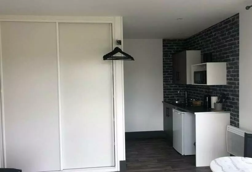 Le Rocher Appart Hôtel