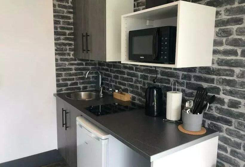 Le Rocher Appart Hôtel