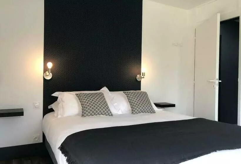 Le Rocher Appart Hôtel